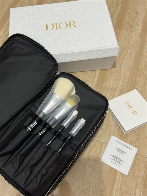 dior backstage brush|dior backstage brush set.